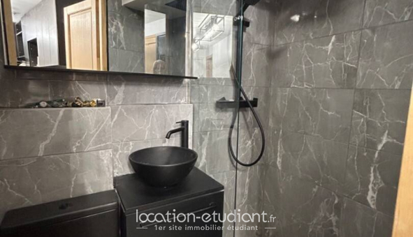 Colocation tudiante Studio à Nice (06100)