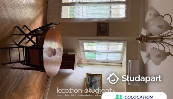 Colocation tudiante Studio à Nice (06100)