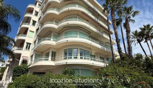 Colocation tudiante Studio à Nice (06100)