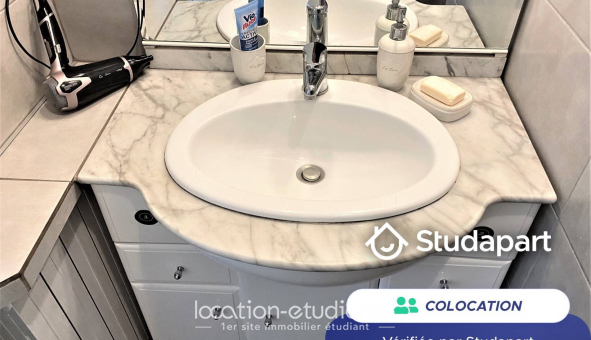 Colocation tudiante Studio à Nice (06100)