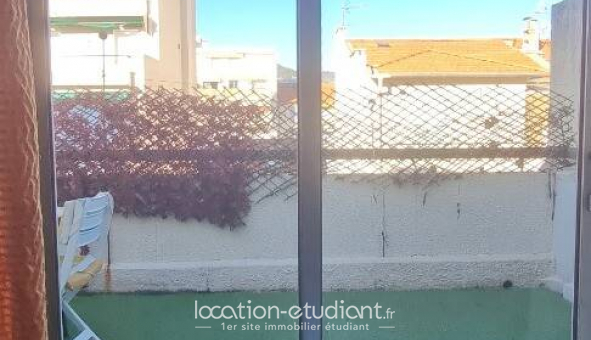 Colocation �tudiante Studio &agrave; Nice (06100)