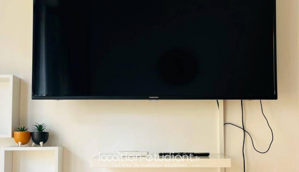 Colocation �tudiante Studio &agrave; Nice (06100)