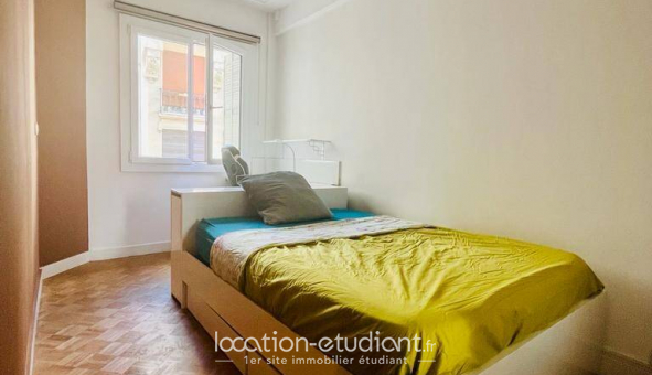 Colocation �tudiante Studio &agrave; Nice (06100)