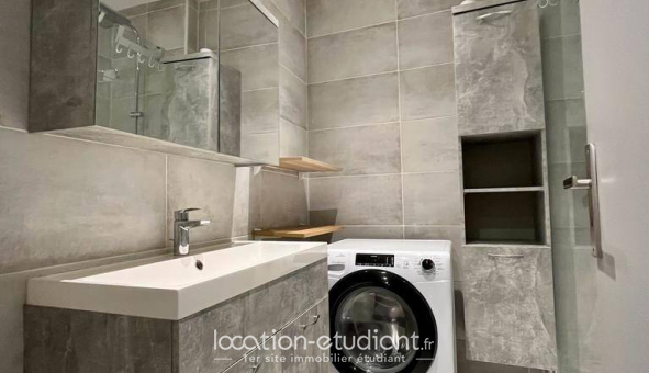 Colocation �tudiante Studio &agrave; Nice (06100)