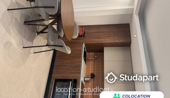 Colocation �tudiante Chambre dans une colocation de 10m2