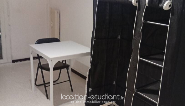 Colocation �tudiante Studio &agrave; Nice (06100)
