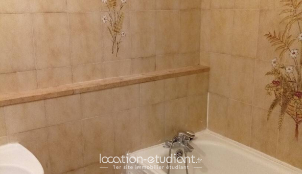 Colocation �tudiante Studio &agrave; Nice (06100)