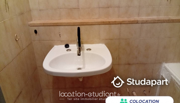 Colocation �tudiante Studio &agrave; Nice (06100)