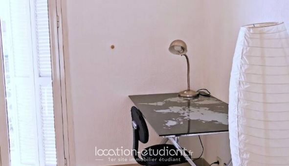 Colocation �tudiante Studio &agrave; Nice (06100)