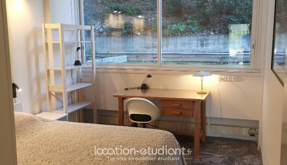 Colocation �tudiante Studio &agrave; Nice (06100)