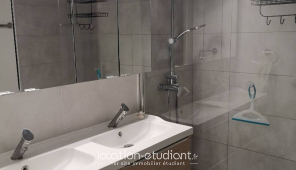 Colocation �tudiante Studio &agrave; Nice (06100)