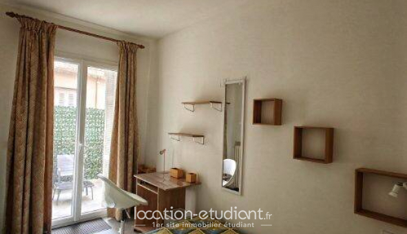 Colocation �tudiante Studio &agrave; Nice (06100)