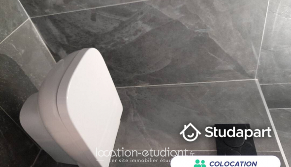 Colocation �tudiante Studio &agrave; Nice (06100)