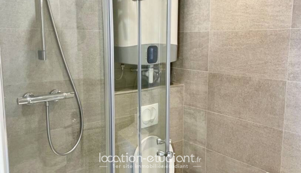 Colocation �tudiante Studio &agrave; Nice (06100)