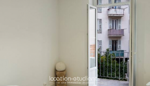 Colocation �tudiante Studio &agrave; Nice (06100)