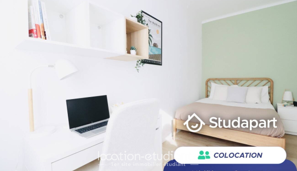 Colocation étudiante 0