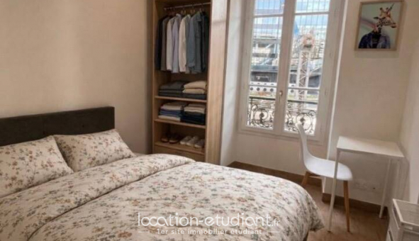 Colocation �tudiante Chambre dans une colocation de 11m2