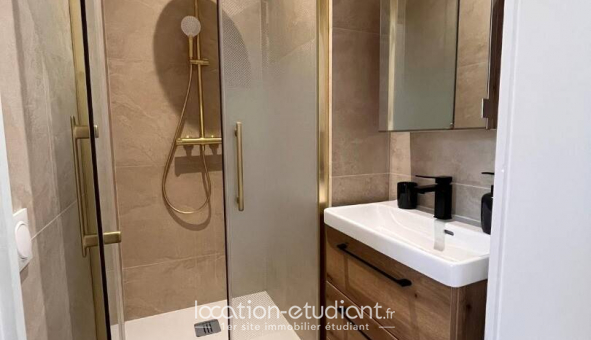 Colocation �tudiante Studio &agrave; Nice (06100)