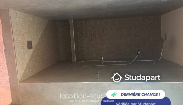 Colocation �tudiante Studio &agrave; Nice (06100)