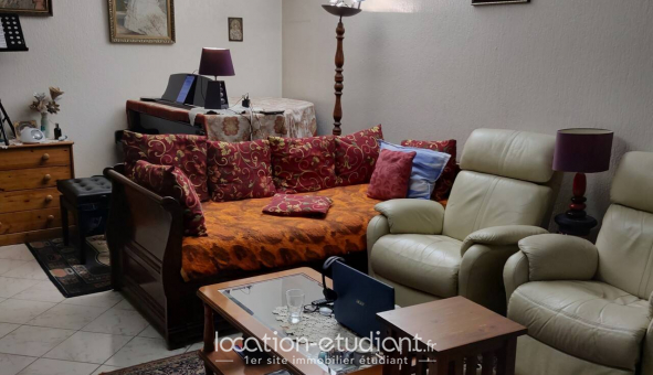 Colocation �tudiante Studio &agrave; Nice (06100)