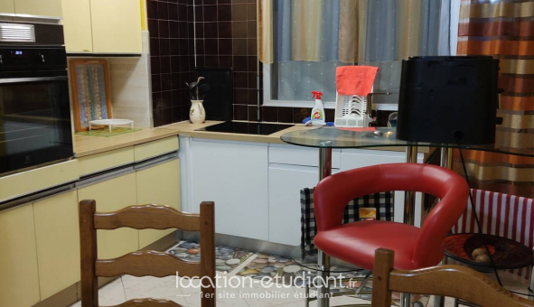 Colocation �tudiante Studio &agrave; Nice (06100)