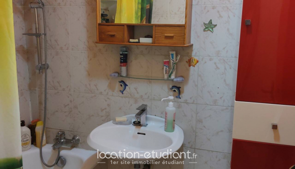 Colocation �tudiante Studio &agrave; Nice (06100)