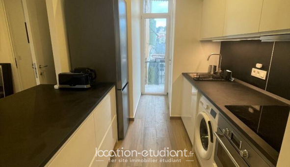 Colocation �tudiante Studio &agrave; Nice (06100)