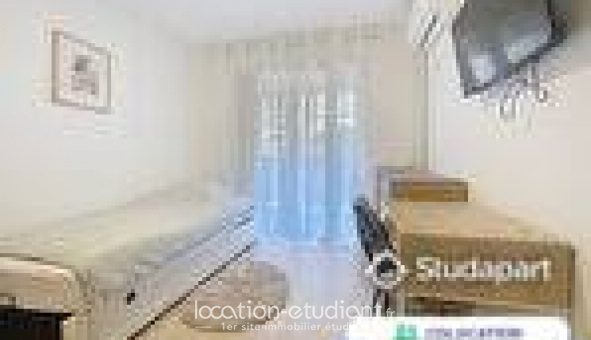 Colocation �tudiante Studio &agrave; Nice (06100)