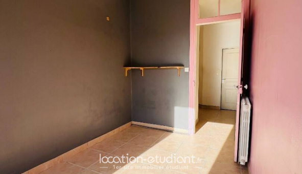 Colocation �tudiante Studio &agrave; Nice (06100)