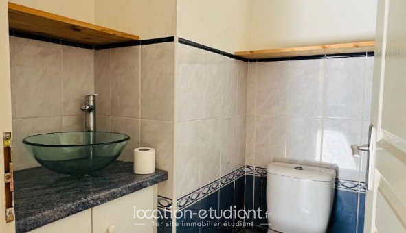 Colocation �tudiante Studio &agrave; Nice (06100)