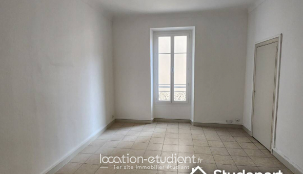 Colocation �tudiante Studio &agrave; Nice (06100)