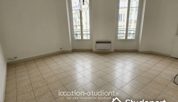 Colocation �tudiante Studio &agrave; Nice (06100)