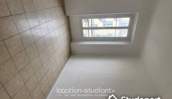 Colocation �tudiante Studio &agrave; Nice (06100)