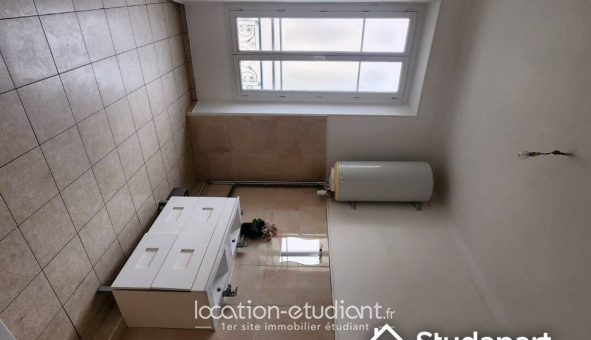 Colocation �tudiante Studio &agrave; Nice (06100)