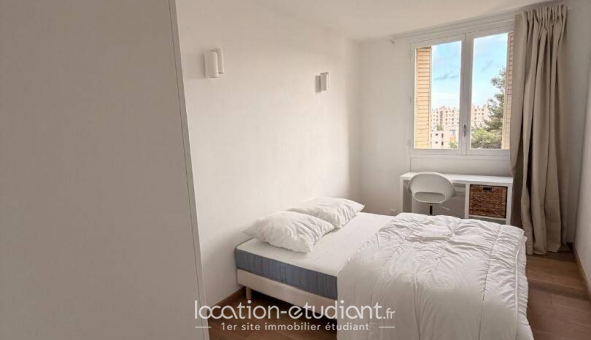 Colocation �tudiante Studio &agrave; Nice (06100)