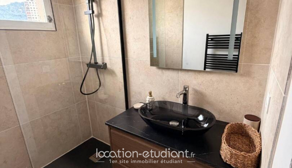 Colocation �tudiante Studio &agrave; Nice (06100)