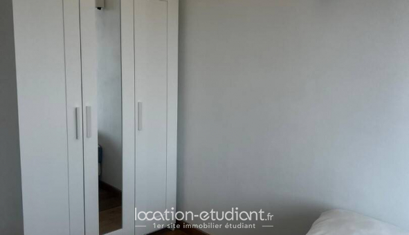 Colocation �tudiante Studio &agrave; Nice (06100)
