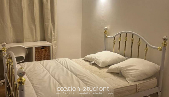 Colocation �tudiante Studio &agrave; Nice (06100)