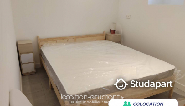 Colocation �tudiante Chambre dans une colocation de 9m2