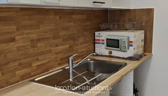 Colocation �tudiante Studio &agrave; Nice (06100)