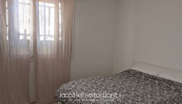 Colocation �tudiante Studio &agrave; Nice (06100)