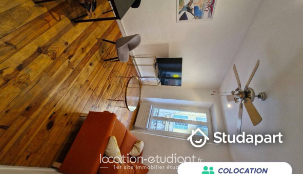 Colocation �tudiante Chambre dans une colocation de 13m2