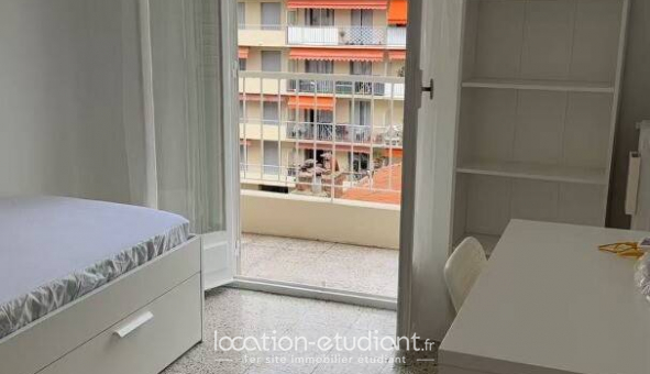 Colocation �tudiante Chambre dans une colocation de 11m2