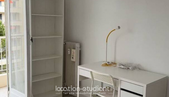 Colocation �tudiante Studio &agrave; Nice (06100)