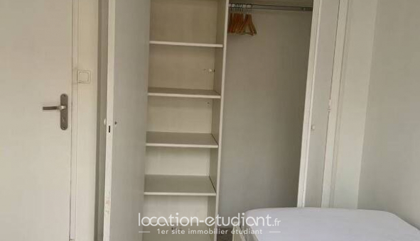 Colocation �tudiante Studio &agrave; Nice (06100)