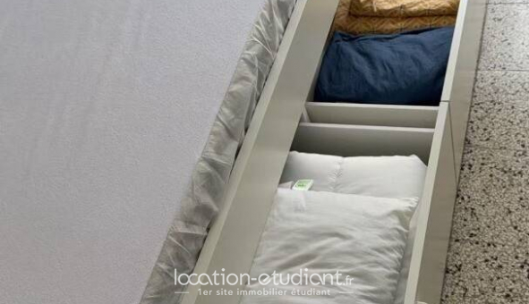 Colocation �tudiante Studio &agrave; Nice (06100)