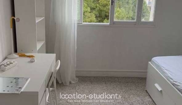 Colocation �tudiante Studio &agrave; Nice (06100)