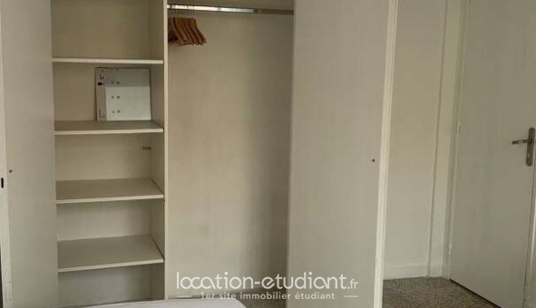 Colocation �tudiante Studio &agrave; Nice (06100)