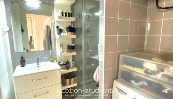 Colocation �tudiante Studio &agrave; Nice (06100)