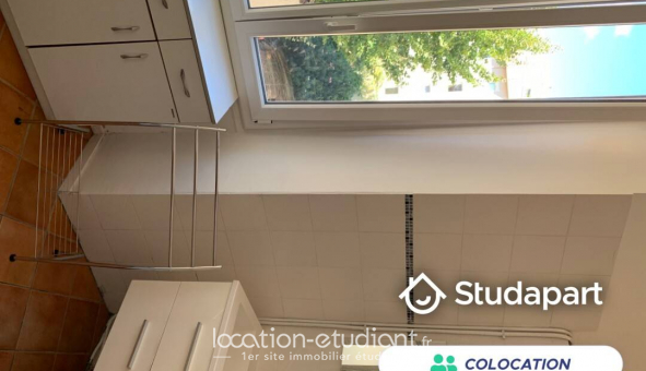 Colocation �tudiante Studio &agrave; Nice (06100)